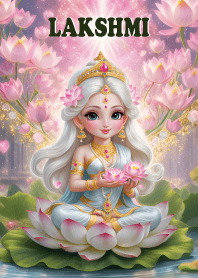 พระแม่ลักษมี=รวยสมหวัง,มั่งมีทรัพย์