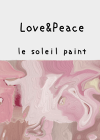 油絵アート【le soleil paint 886】