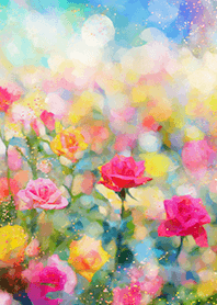 Beautiful rose flower(R3209)