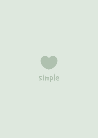 simple12<Green>