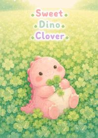 Sweet Dino Clover 4