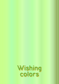 Wishing colors4