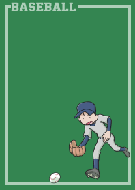 Baseball boy Theme6