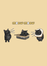 meowneko1 / yellow