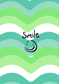 smile green : (EPK.1203)