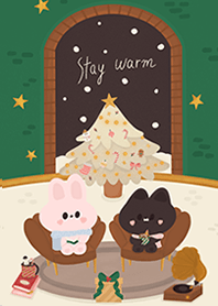 STAY WARM AND LIVELY :) (REVISED)