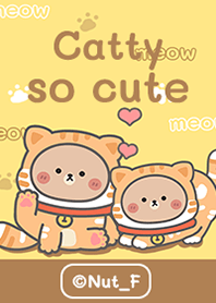 Catty so cutie!