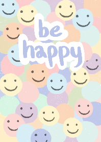 leave sadness to be happy