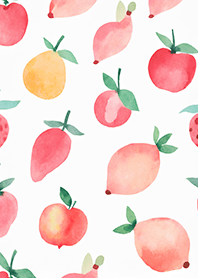 [Simple] fruits Theme#917