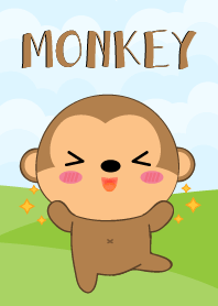 เจ้าลิงน่ารักกวนๆ