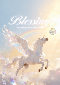 Blessing - For the Strongest Fortune -5