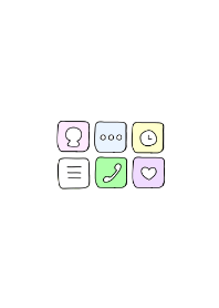 Pastel icon...