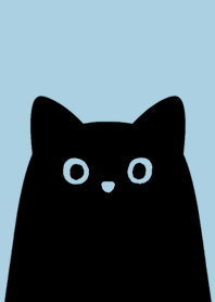 黒猫どーん｜クールブルー#2