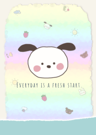 SO CUTE RAINBOW THEME (PASTEL)