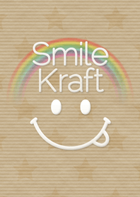 Smile & Kraft paper 2