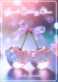 purple Crystal Cherries for Love03_2