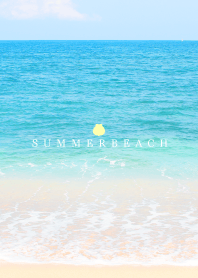 SUMMER BEACH -Shell- 2