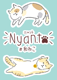 Nyan.to -Japanese Cat-