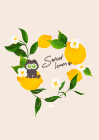 weeë-NaimiCat甘いレモン