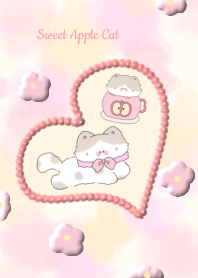 Sweet Apple Cat1