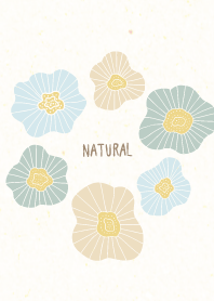Nordic flower modern16 from Japan