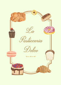 La Pasticceria Dolce