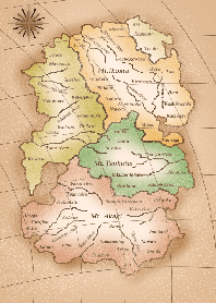 Old Map