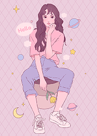 Hello Girl (Japan)