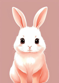 Cute Rabbit dV9B