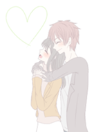 ふんわりカップル７ Line 着せかえ Line Store