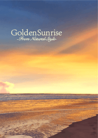 Golden Sunrise 17