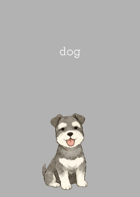 Dogs are soothing04 white