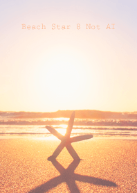BeachStar 8 Not AI