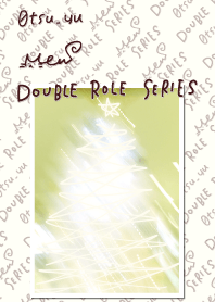 DOUBLE ROLE SERIES #50