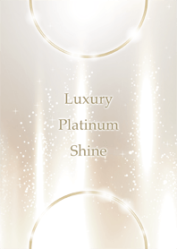 Luxury Platinum Shine
