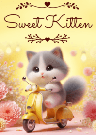 Sweet Kitten No.203
