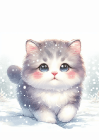 Snowflake's First Winter