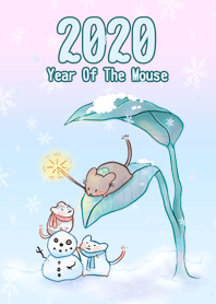 Year of the mouse 2020