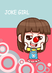 Aye - Joke girl