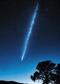 Bright Moon and Dawn 791a6d