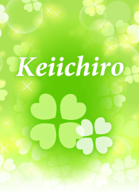 【けいいちろう】専用♪幸運のクローバー