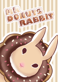 Mr.Donuts Rabbit