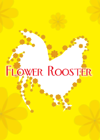 flower Rooster