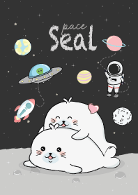 Seal On Space