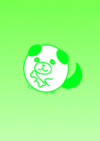 Healing Happy Dog 6