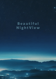 Beautiful Night View-STAR- 13