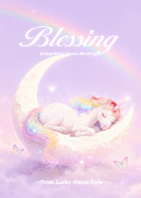 Blessing - The Lucky Unicorn -4
