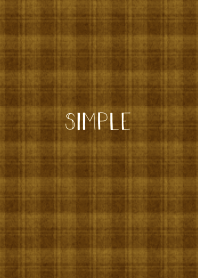 Simple Plaid Theme -2-