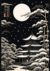 cat halloween 4A4350