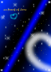 as proof of love.37.1(WR)